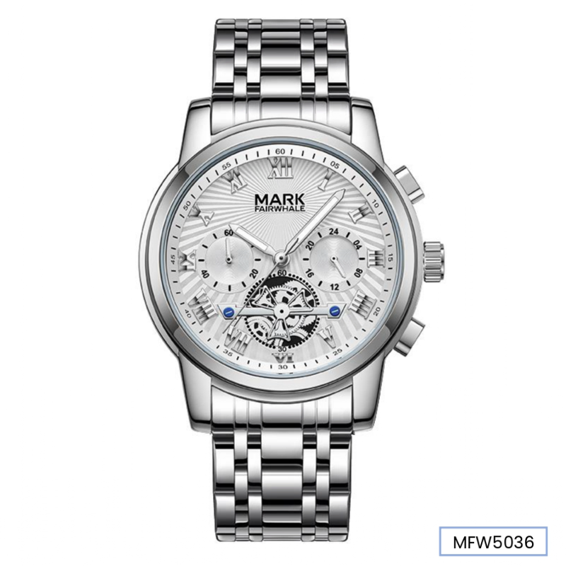 FW-5036 Quartz Men's Watch